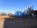 La planta piloto del proyecto ZELDA se ha instalado con éxito en la planta desalinizadora de Almería